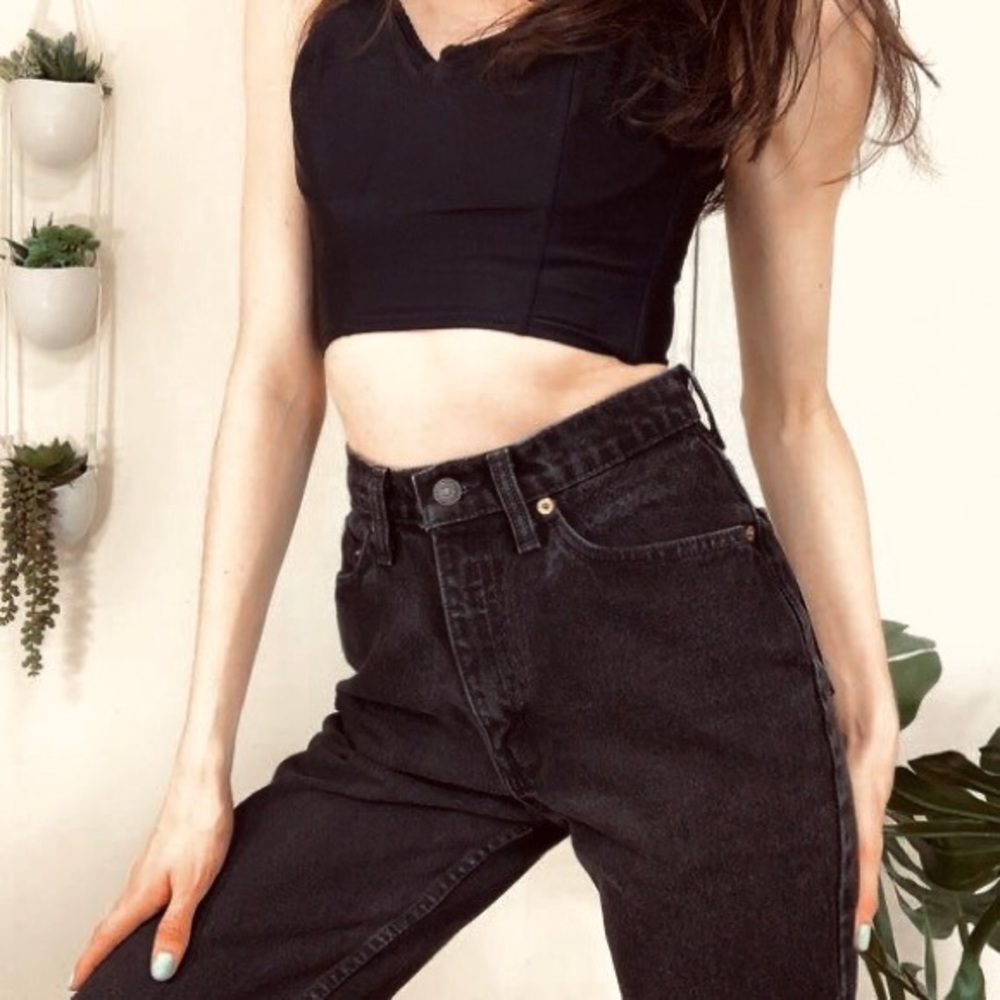 Levi’s | Vintage 512 High waisted Mom Jean